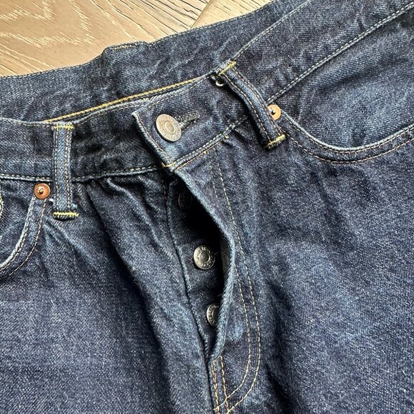 TCB Jeans 50’s Slim R 31" Waist Size - Picture 6 of 8